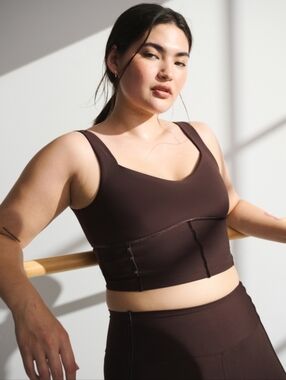 YPB sculptLUX Sweetheart Tank Size Medium New